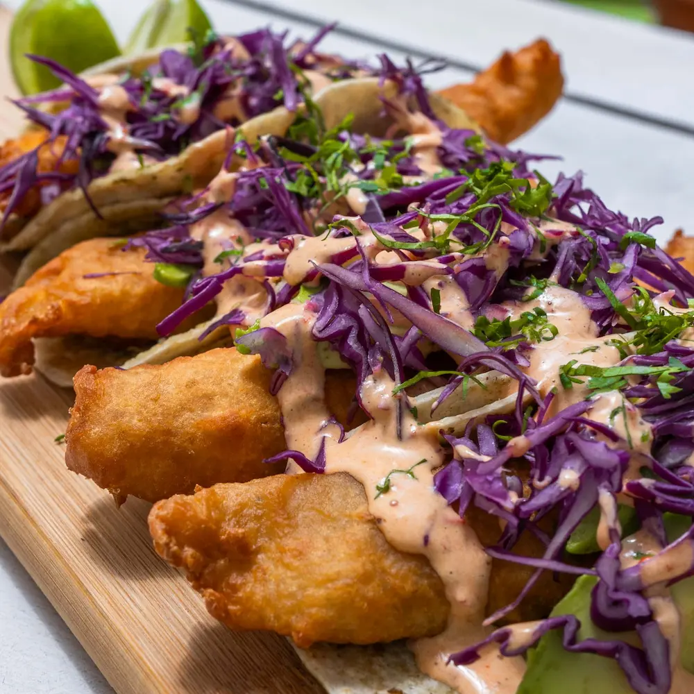 Fish Tacos