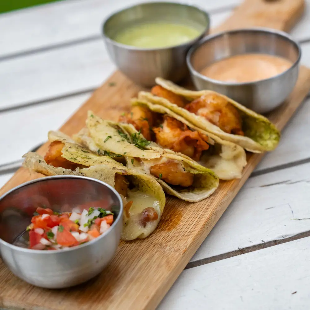 Quesadilla de Camaron