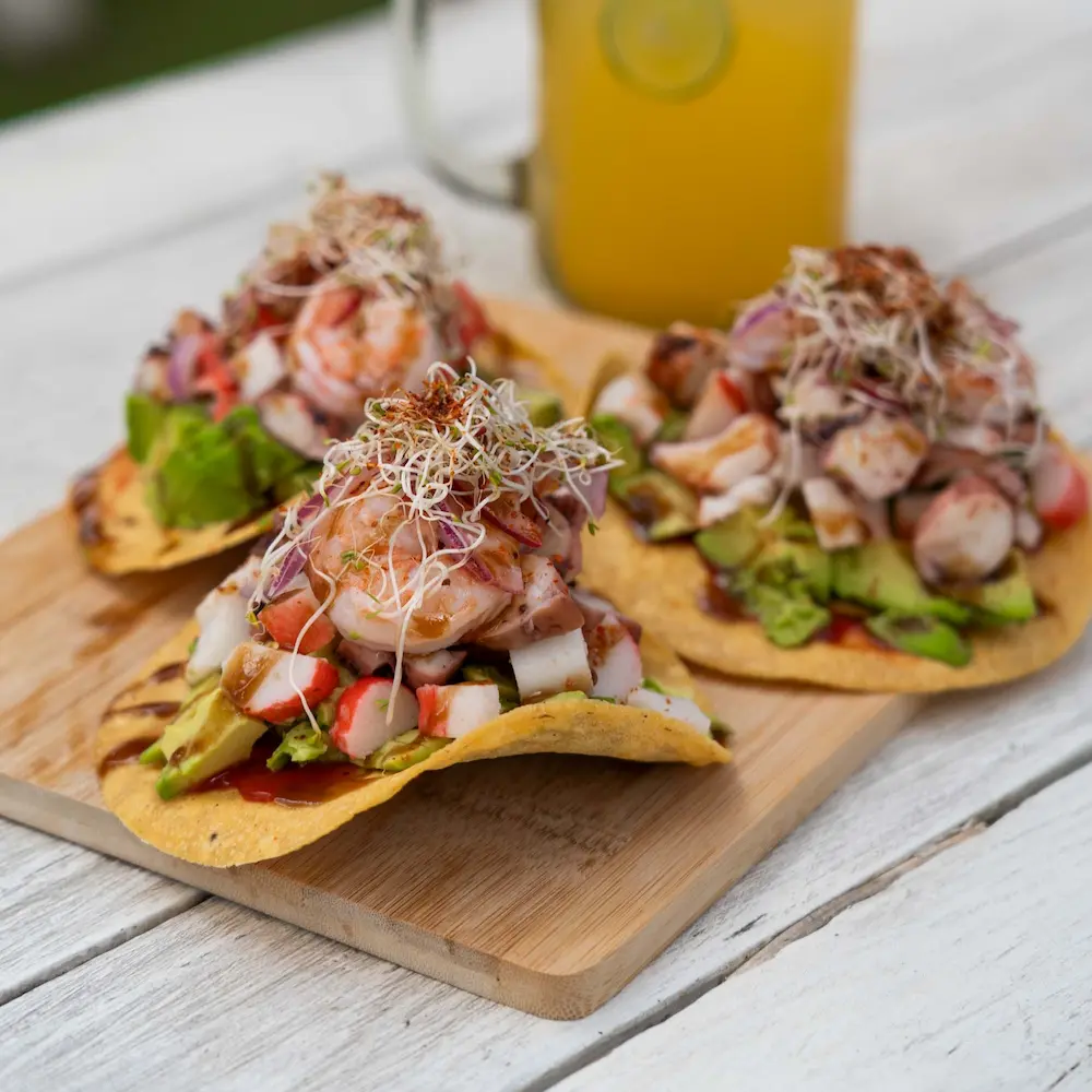 Tostadas
